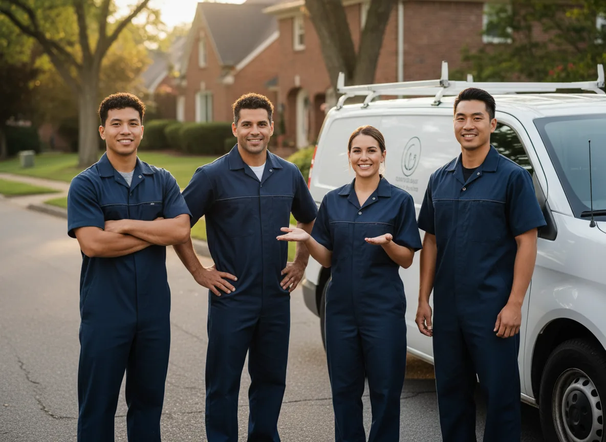 Home Gutter Service company in Fortuna, MO